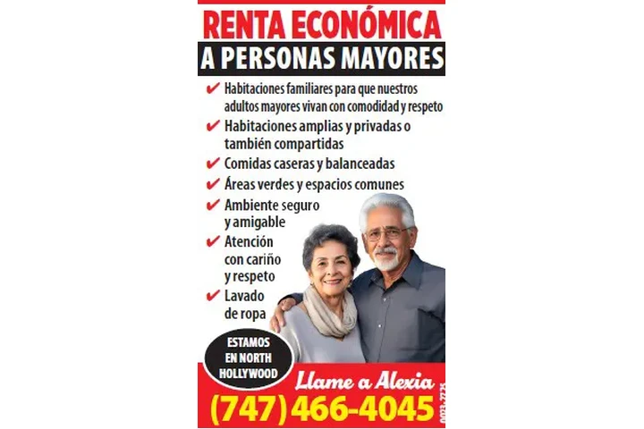 🏡 Habitaciones para Mayores image 1