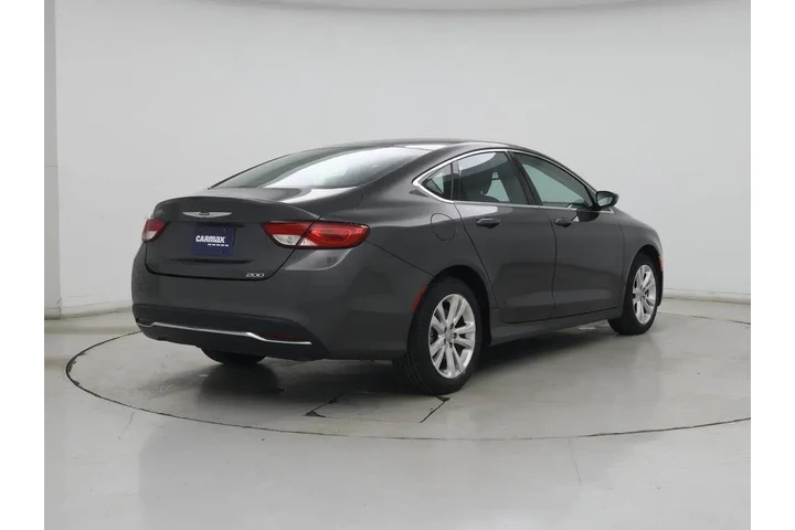 $10998 : Chrysler 200 2015 Limited 4d image 8