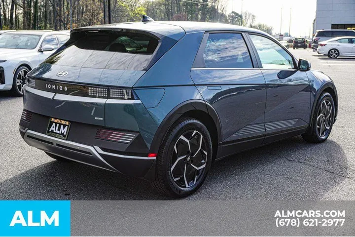 $24960 : Hyundai IONIQ 5 2024 AWD SEL image 5