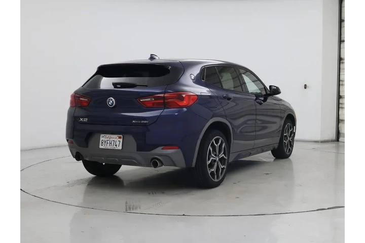 $18998 : BMW X2 2018 AWD xDrive28i 4d image 8
