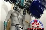AZTECA DE PLATA PARA TU FIESTA thumbnail