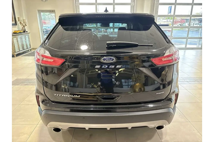 $25553 : Ford Edge 2022 AWD Titanium image 4