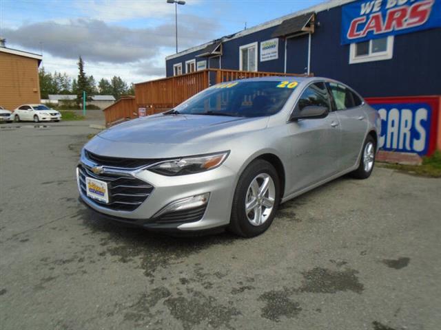 $18995 : 2020 Malibu LS image 3