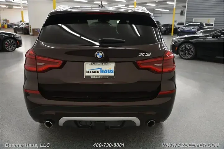 $20998 : BMW X3 2018 AWD xDrive30i 4d image 10
