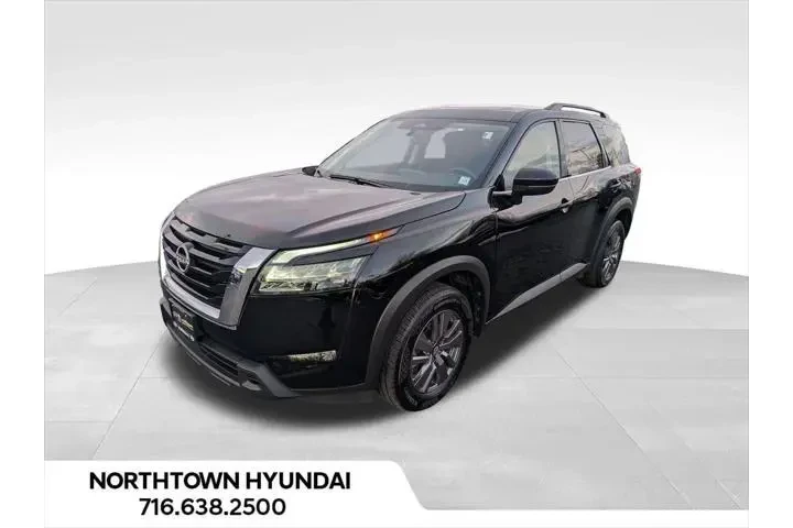 $32700 : Nissan Pathfinder 2025 AWD S image 3