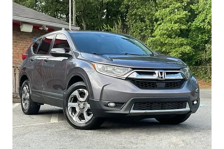 $18485 : Honda CR-V 2018 AWD EX-L 4dr image 3