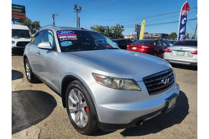 $7599 : 2007 FX35 image 1