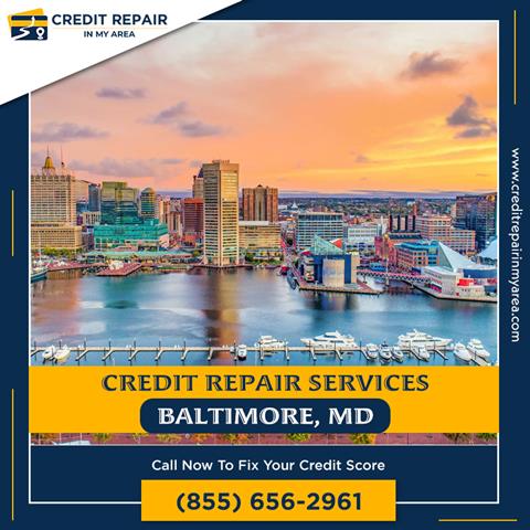 Top Credit Repair Baltimore MD image 1