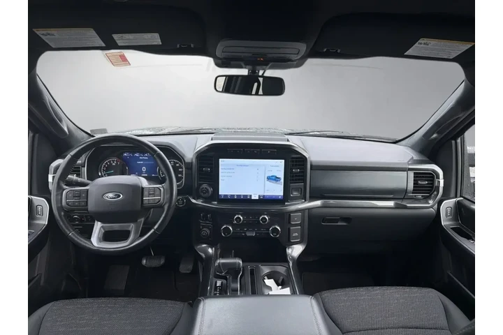 $35137 : Ford F-150 2021 4x4 XLT 4dr image 3