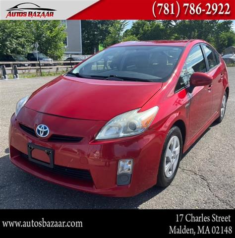 $8500 : Used 2011 Prius 5dr HB III (N image 1