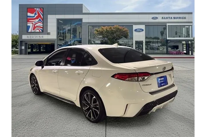 $19299 : Toyota Corolla 2022 SE 4dr S image 3