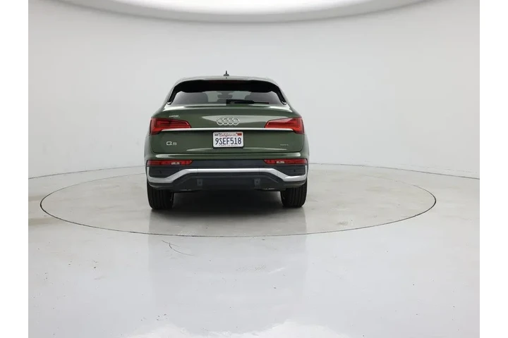 $30998 : Audi Q5 Sportback 2021 AWD q image 9