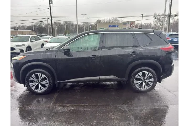 $18995 : Nissan Rogue 2021 AWD SV 4dr image 5