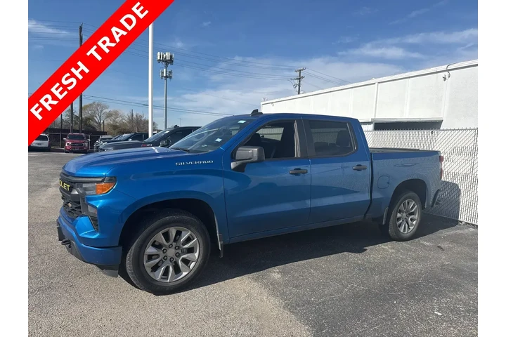 $27764 : Chevrolet Silverado 1500 202 image 1