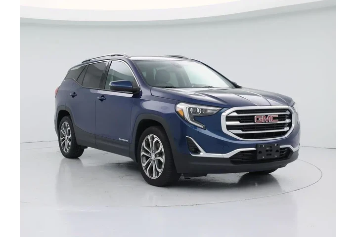 $22998 : GMC Terrain 2020 SLT 4dr SUV image 1