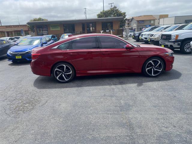 $21999 : 2019 Accord Sport image 4