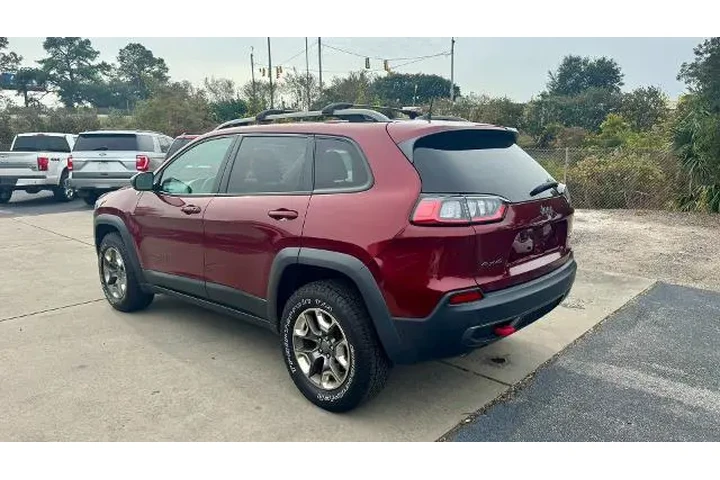 $16547 : Jeep Cherokee 2019 4x4 Trail image 7