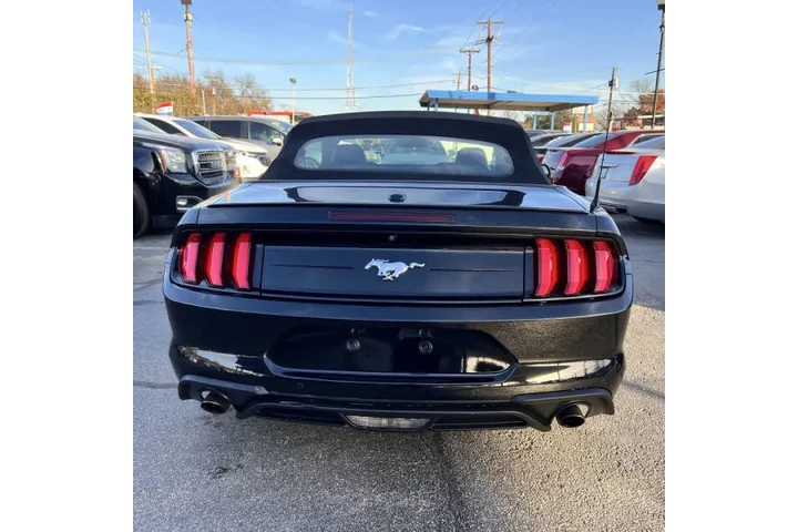 $21499 : 2022 Mustang EcoBoost Premium image 8