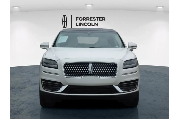 $24900 : Lincoln Nautilus 2019 AWD Bl image 8