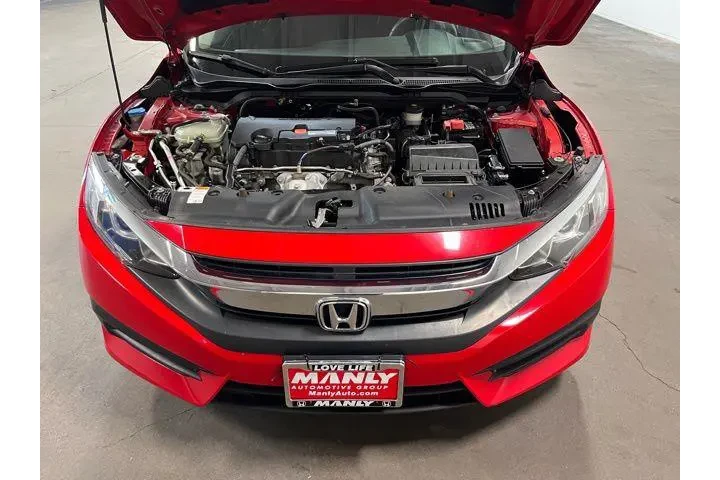 $16433 : Honda Civic 2017 LX 4dr Seda image 8