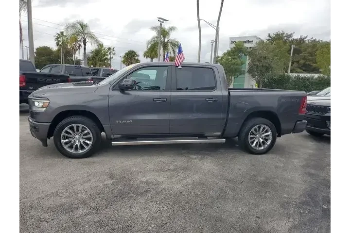 $37760 : Ram 1500 2023 4x4 Laramie 4d image 4