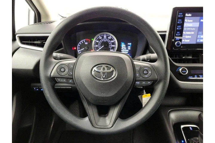 $19998 : Toyota Corolla 2021 LE 4dr S image 10