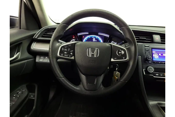 $15998 : Honda Civic 2019 LX 4dr Seda image 10