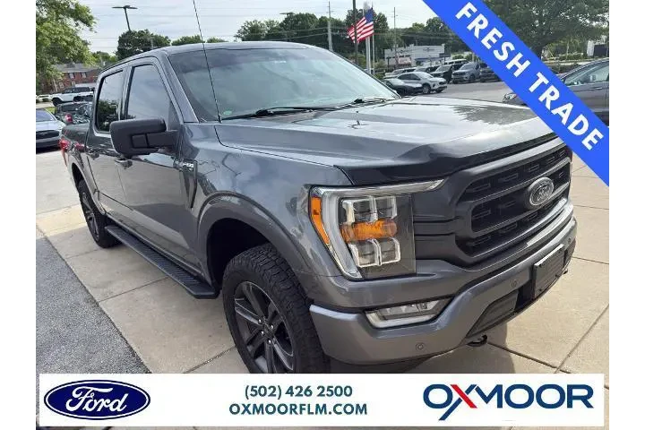 $37750 : Ford F-150 2021 4x4 Lariat 4 image 1
