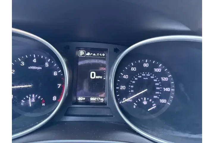 $13674 : Hyundai SANTA FE Sport 2017 image 10