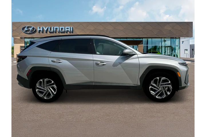 $35198 : Hyundai TUCSON Hybrid 2025 A image 9
