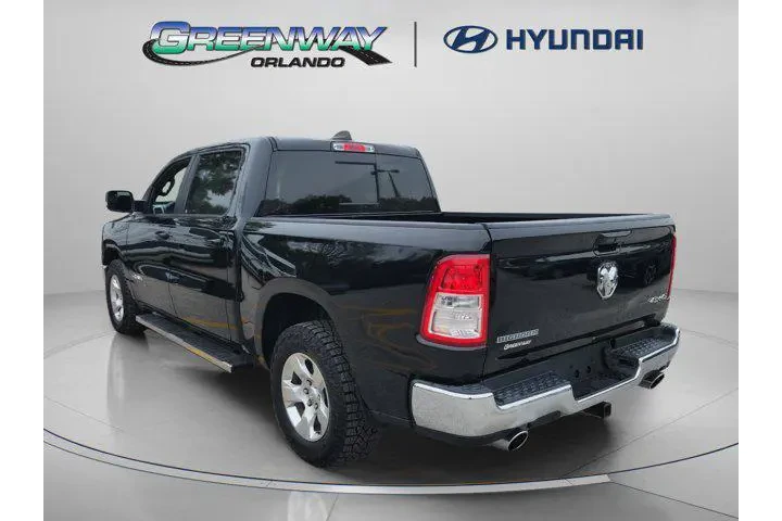 $26998 : Ram 1500 2021 4x4 Big Horn 4 image 3