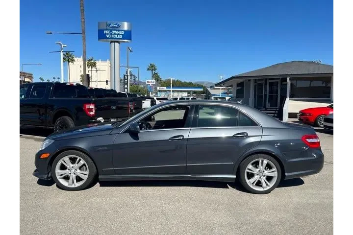 $10991 : Mercedes-Benz E-Class 2013 E image 3