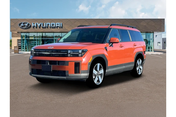 $35500 : Hyundai SANTA FE Hybrid 2024 image 1