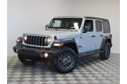 Jeep Wrangler 2024 4x4 Sport