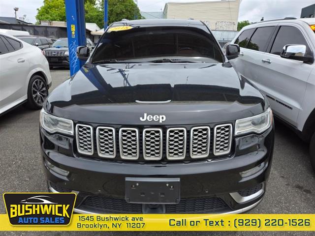 $17995 : Used 2018 Grand Cherokee Summ image 1