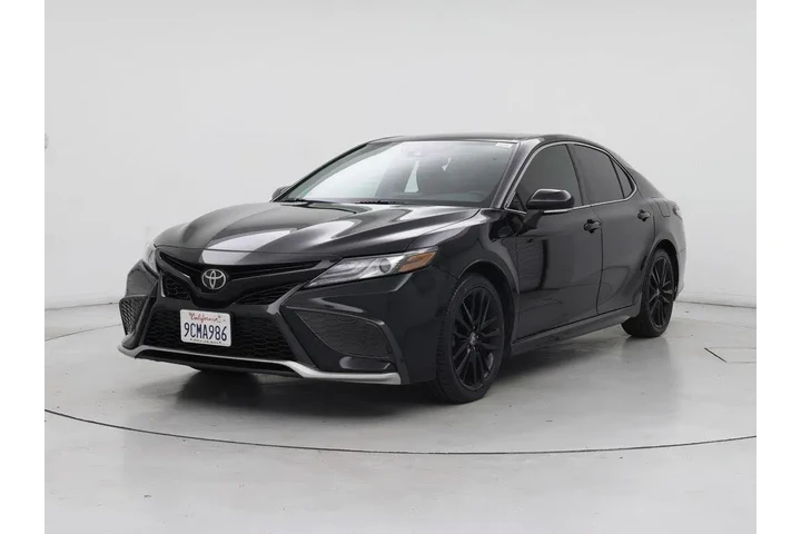 $28998 : Toyota Camry 2022 XSE 4dr Se image 4