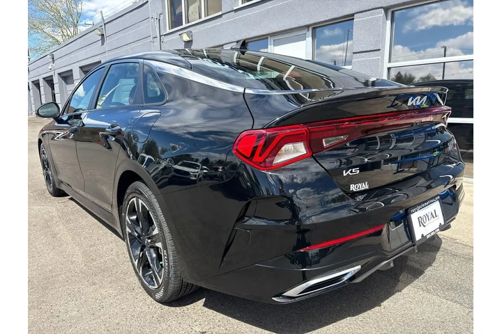 $37995 : 2023 K5 GT-Line image 4