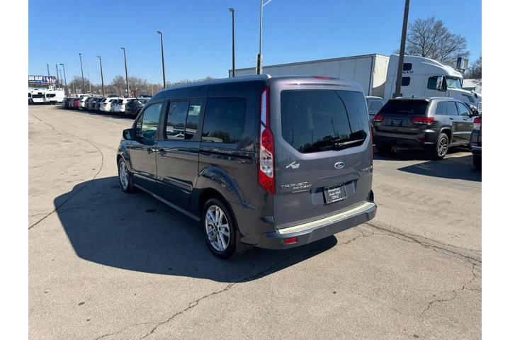 $9450 : 2014 Transit Connect Wagon 4d image 4