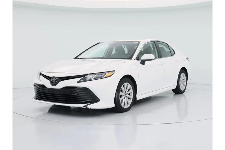 $23998 : Toyota Camry 2020 LE 4dr Sed image 4