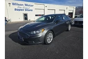 Ford Fusion 2020 SE 4dr Seda en Salt Lake City