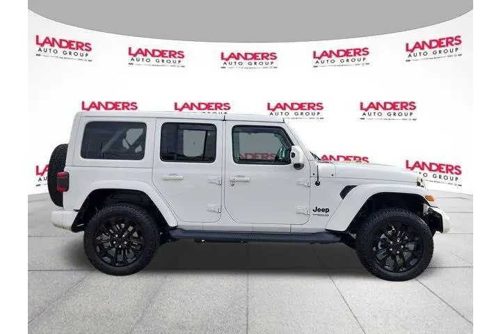 $35000 : Jeep Wrangler Unlimited 2021 image 2