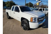 2012 Silverado 1500 LS en Dallas