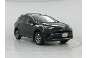 Toyota RAV4 Hybrid 2018 AWD