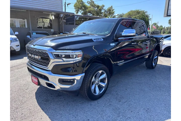 2019 RAM 1500 LIMITED image 1