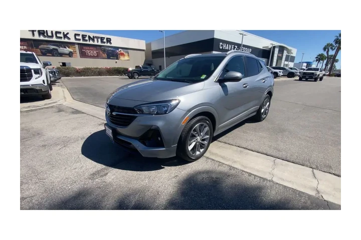 $23500 : 2023 Encore GX image 4