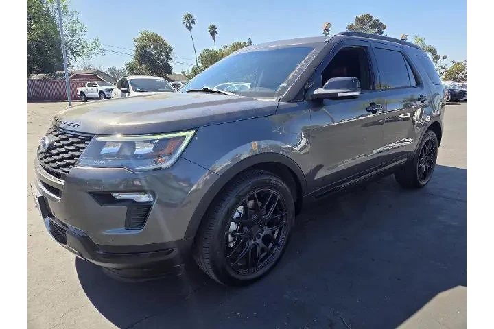 $23950 : Ford Explorer 2019 AWD Sport image 1
