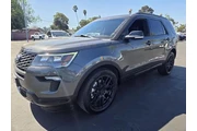 Ford Explorer 2019 AWD Sport