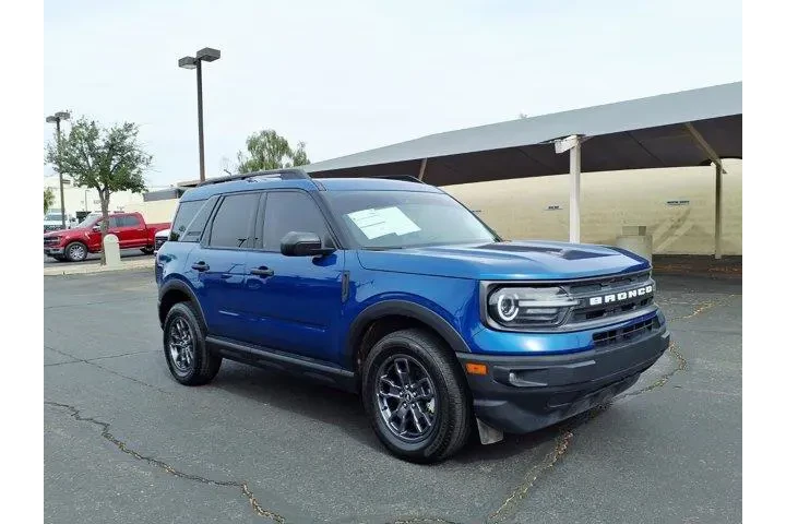 $25424 : Ford Bronco Sport 2023 AWD B image 8