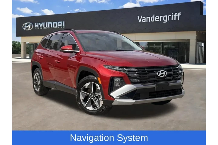 $27500 : Hyundai TUCSON 2025 SEL Conv image 1