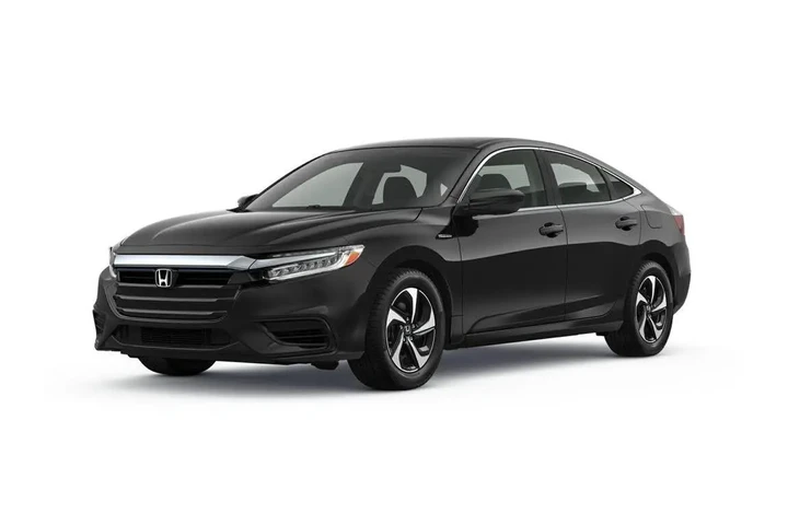 $18920 : Honda Insight 2022 EX 4dr Se image 1